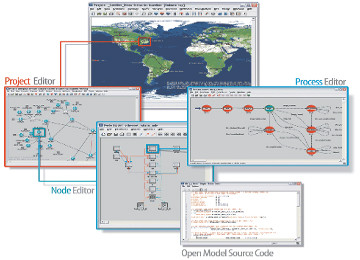 Riverbed Modeler